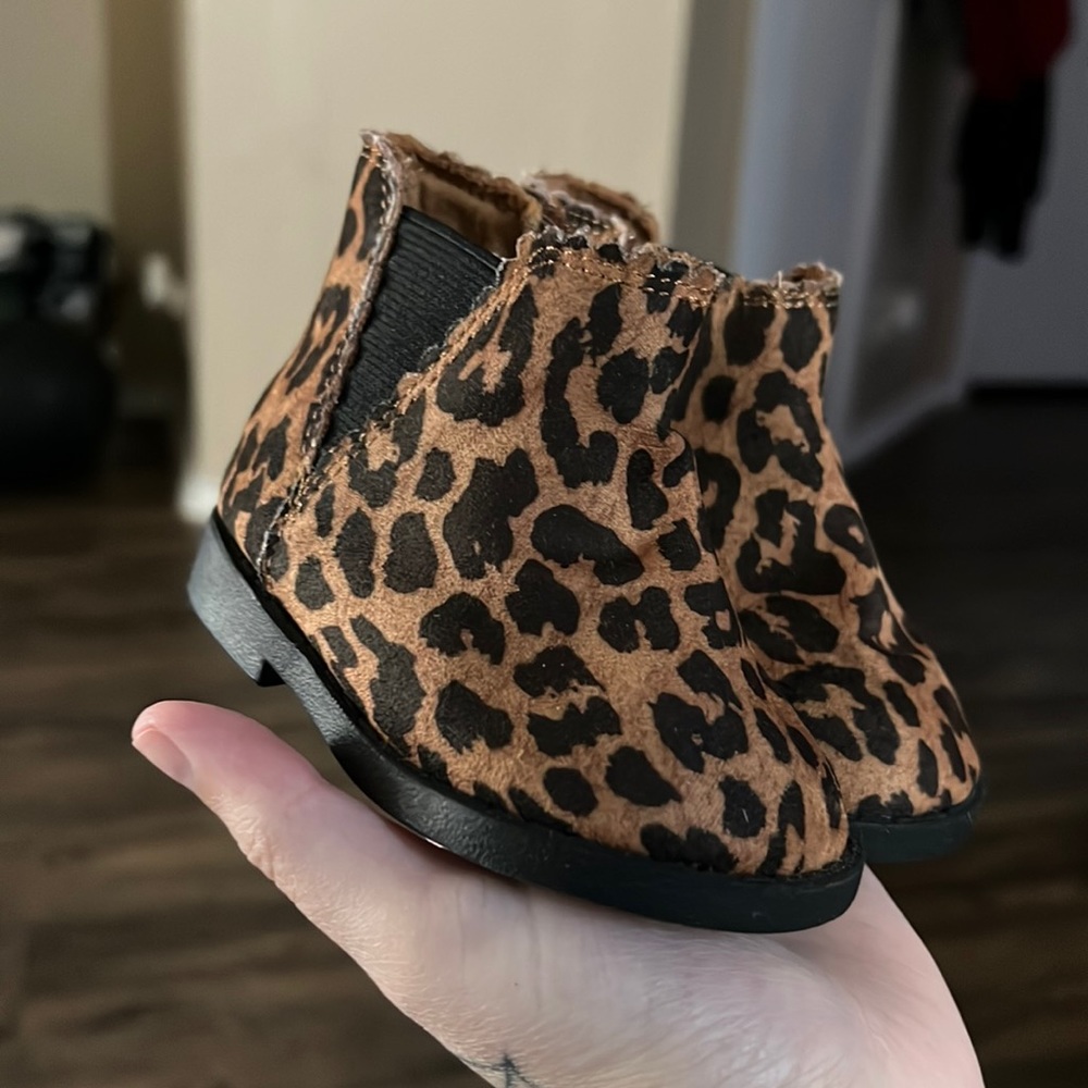 Baby Boots!